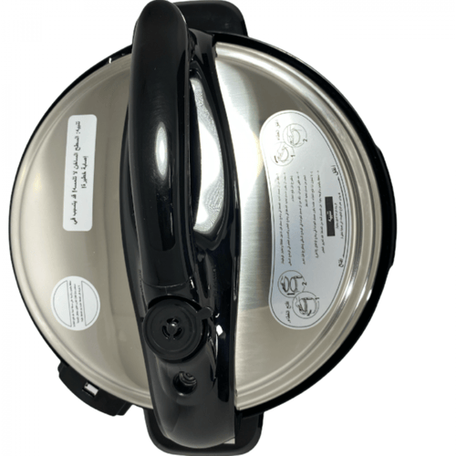 قدر ضغط كهربائي ريبون 8 لتر 1200 واط