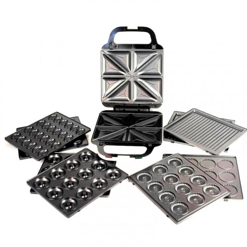 سخان ساندوتش متعدد الاستخدامات