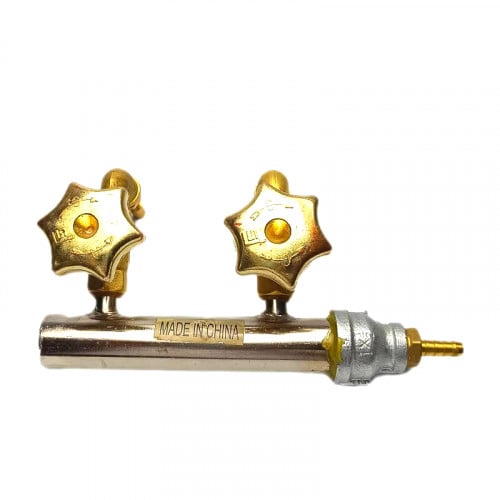 مفتاح موقد 2 عيون ذبائح ثقيل مقاس 10