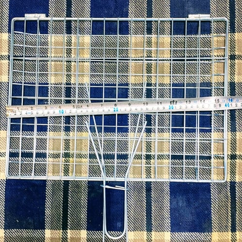 شبك شوي مقاسات متعددة