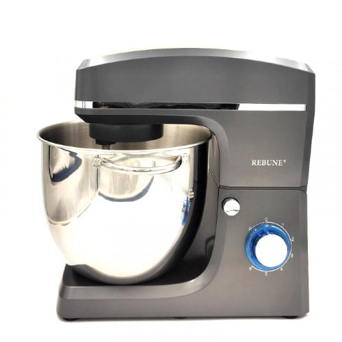 عجانة ريبون الكهربائية 10 لتر لون رمادي