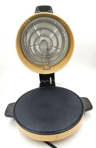 خبازة هوم ماستر كهربائية فورية 30 سم بيج