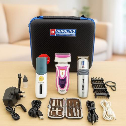 حقيبة العناية العائلية