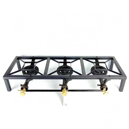 موقد غاز 3 عيون تيوب