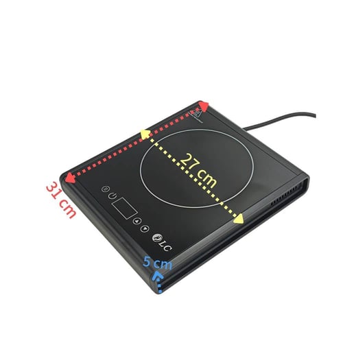 موقد كهربائي بالاشعة تحت الحمراء 2000 واط