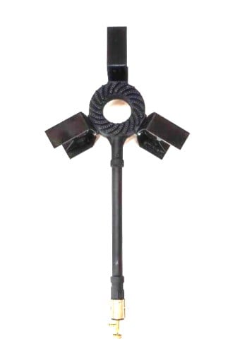 موقد غاز مثلث طويل