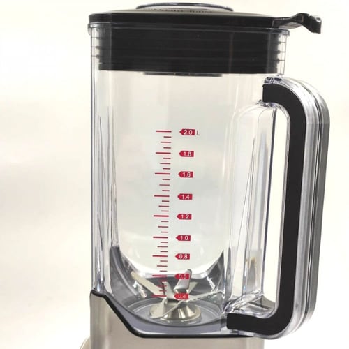 خلاط بروفيشينال بقوة 1500 واط وسعة 2 لتر