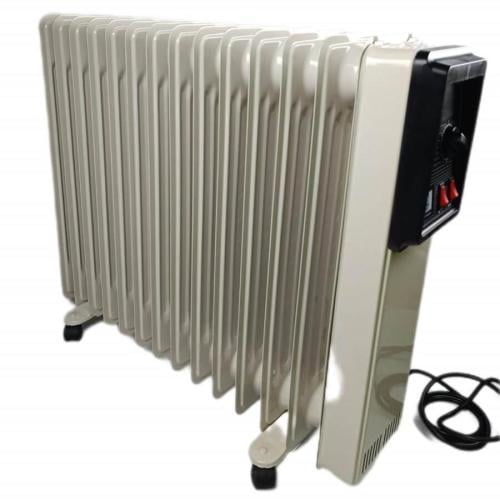 دفاية زيت الماني 15 ريشة EXCEL AYT