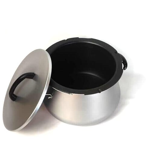 قدر كهربائي للمأكولات الشعبية العصيدة و الهريس وال...