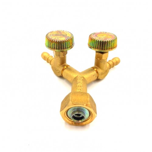 قسام غاز حنفية فوكر ايطالي خطين