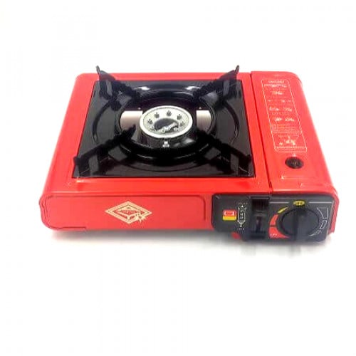 موقد غاز للرحلات الوان متعددة