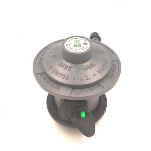 منظم غاز 50 ملي بار (هندي) حائز على علامة الجودة S...