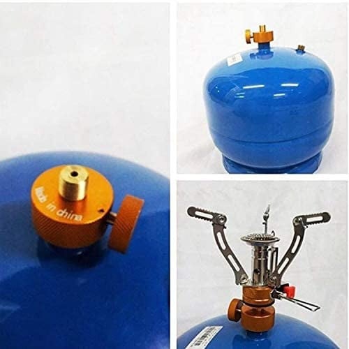 تحويلة دافور مع مفتاح للمواقد السفري