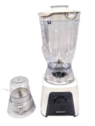 بلندر ريبون بقوة 650 واط و سعة 1.6 لتر