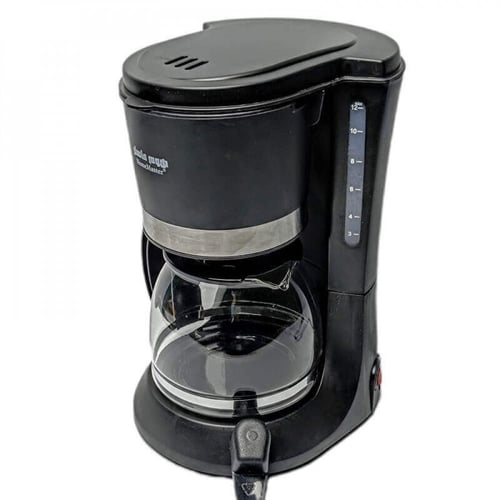 صانعة قهوة سعة 1200 مل