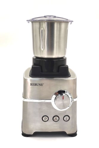 خلاط بروفيشينال بقوة 1500 واط وسعة 2 لتر