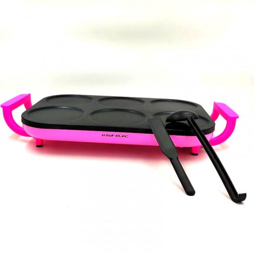 محضر الفطائر - الة المصابيب 6 عيون