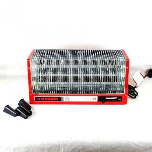 دفاية كهربائية مستطيلة