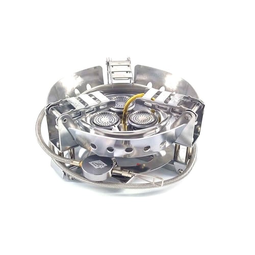 موقد الكشتات المميز (المجمل)