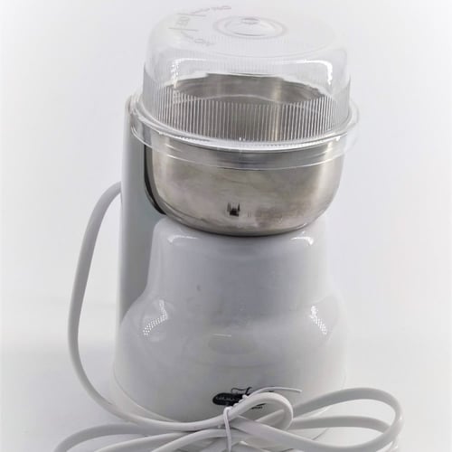 مطحنة قهوة وبهارات النخبة (250 واط) (50 جرام)