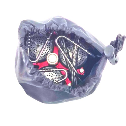 موقد سفري مناسب للتخييم و السفر