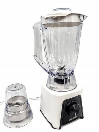 بلندر ريبون بقوة 650 واط و سعة 1.6 لتر