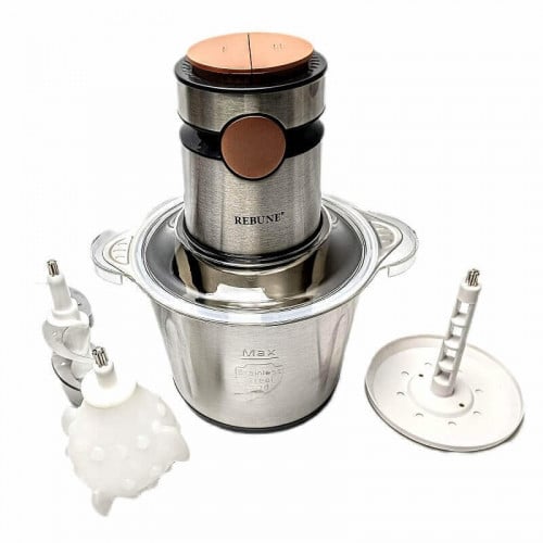 فرامة بصل سعة 3 لتر بقوة 500 واط