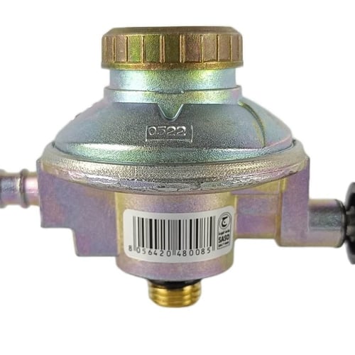 منظم غاز ايطالي للدافور الازرق