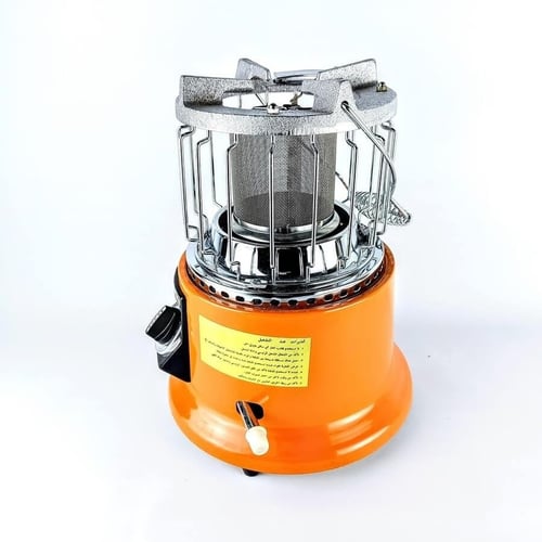 دفاية غاز ياباني اوكارينا حجم وسط