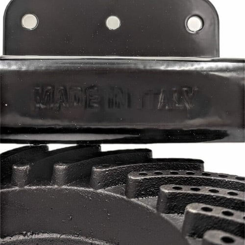 موقد غاز ايطالي مربع حائز على علامة الجودة