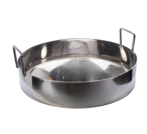 طواجن قلي استيل 80سم