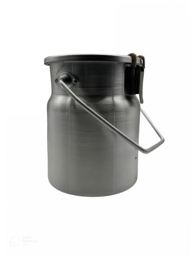 ماعون حليب أبو قفل 5 لتر
