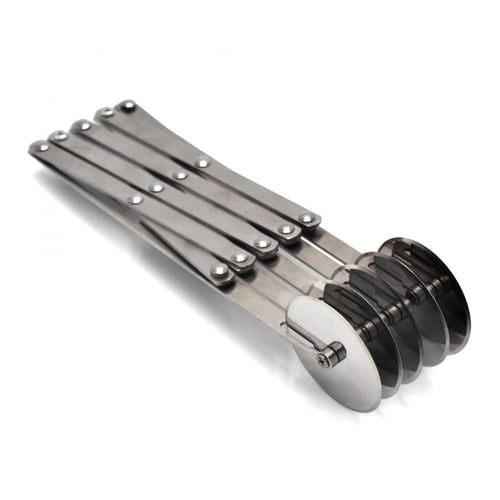 قطاعة بيتزا ب 5 كفرات