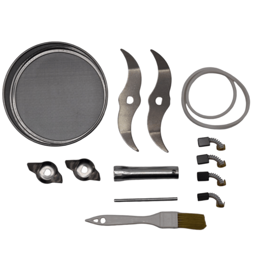 مطحنة استيل كهرباء 2000 جرام