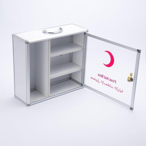 صندوق اسعافات أوليه رقم3