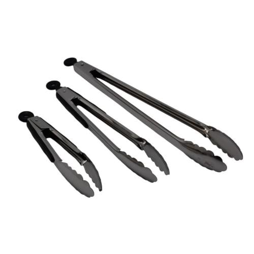 ملقاط طعام ستيل كبير رقم 16