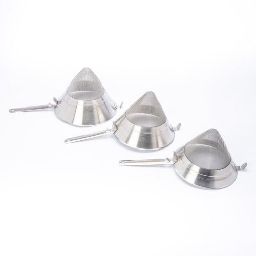 مصفى استيل محقن 20سم