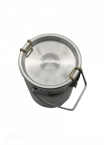 ماعون حليب أبو قفل 7 لتر