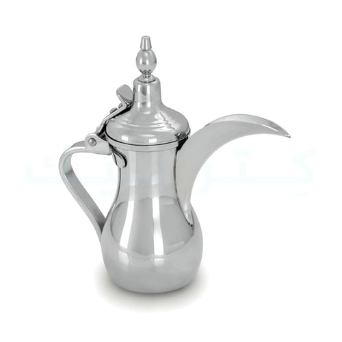 طقم تقديم القهوة السعودية دلة العرب