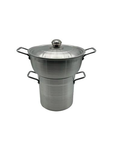 قدر كسكسي مغربي المنيوم رقم20