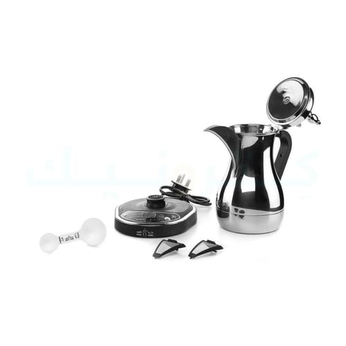 دلة العرب صانعة القهوة السعودية الكهربائية