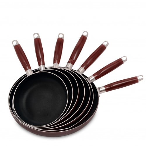 طاوة تيفال طقم 7 قطع