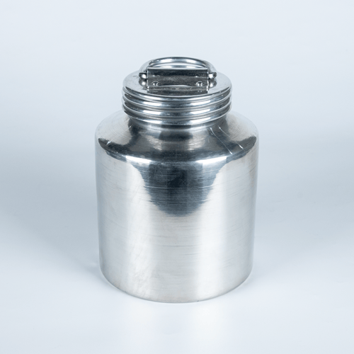 ماعون سمن المنيوم هندي رقم12