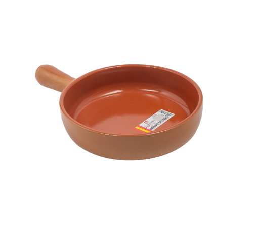 طاوه فخار اسباني ابو يد 26 سم