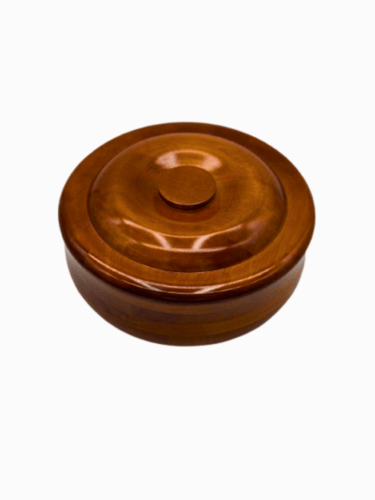 كروانه او اقداح خشب مفرد