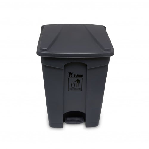 سطل مهملات وسط 87 لتر