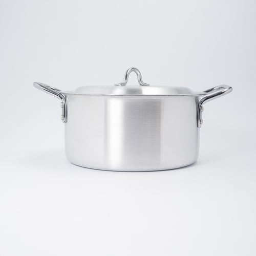 طقم 4 قدور المونيوم رقم 11-14