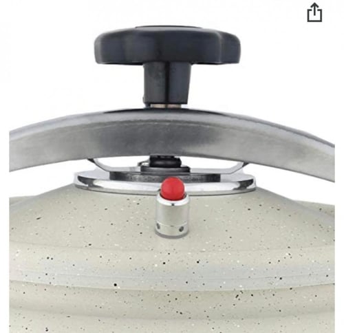 قدر ضغط السيف جرانيت 5 لتر