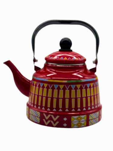 براد غضار عسيري احمر 2.5 لتر