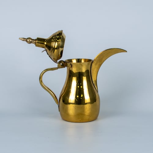دلة ذهبي